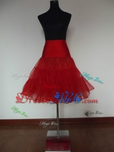 Vintage Petticoat Fancy Net Skirt Rockabilly Tutu 4 Colores To Choosing Free Shipping