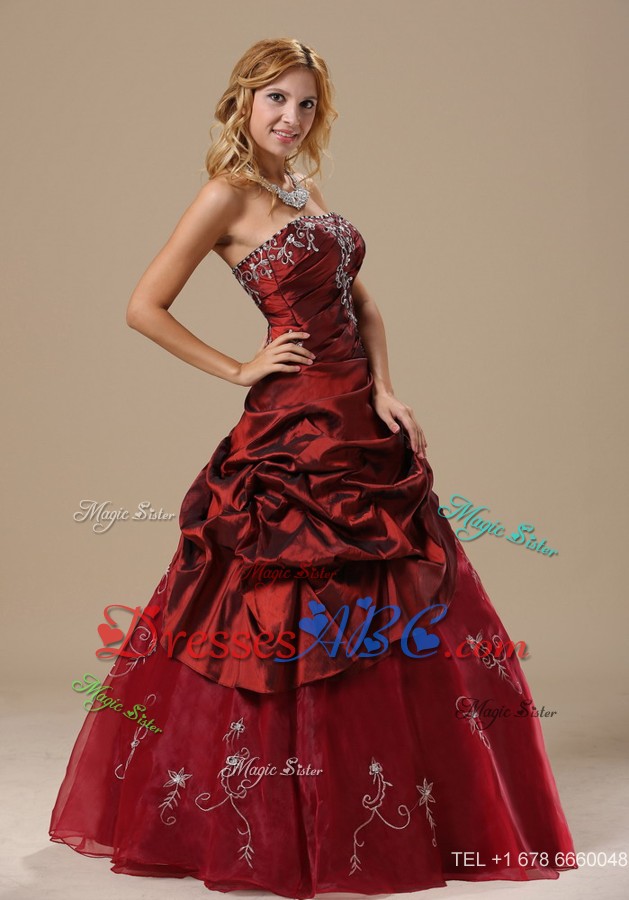 Strapless Embroidery In Frankfort Frankfort For Prom Dress